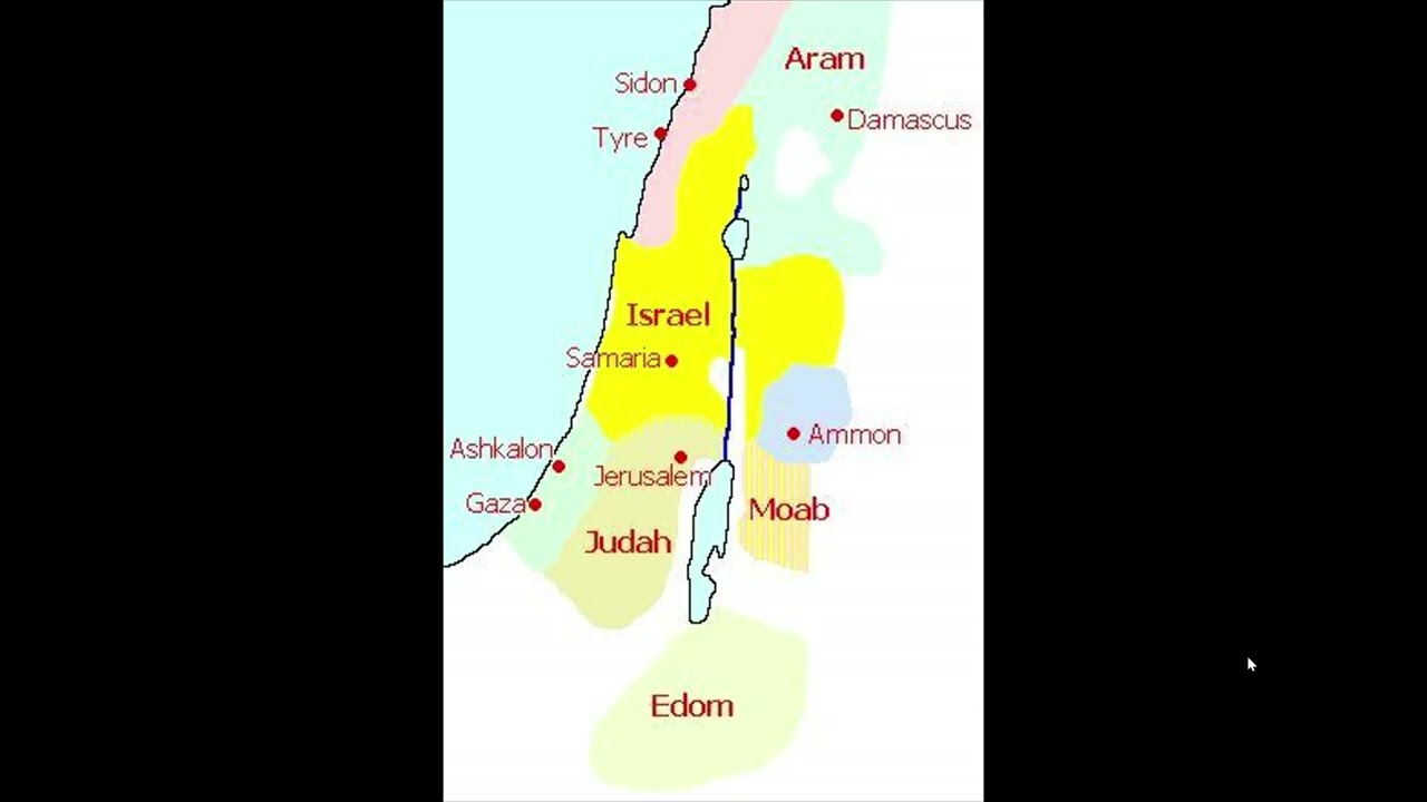 23.4. Ezekiel. Super Prophet