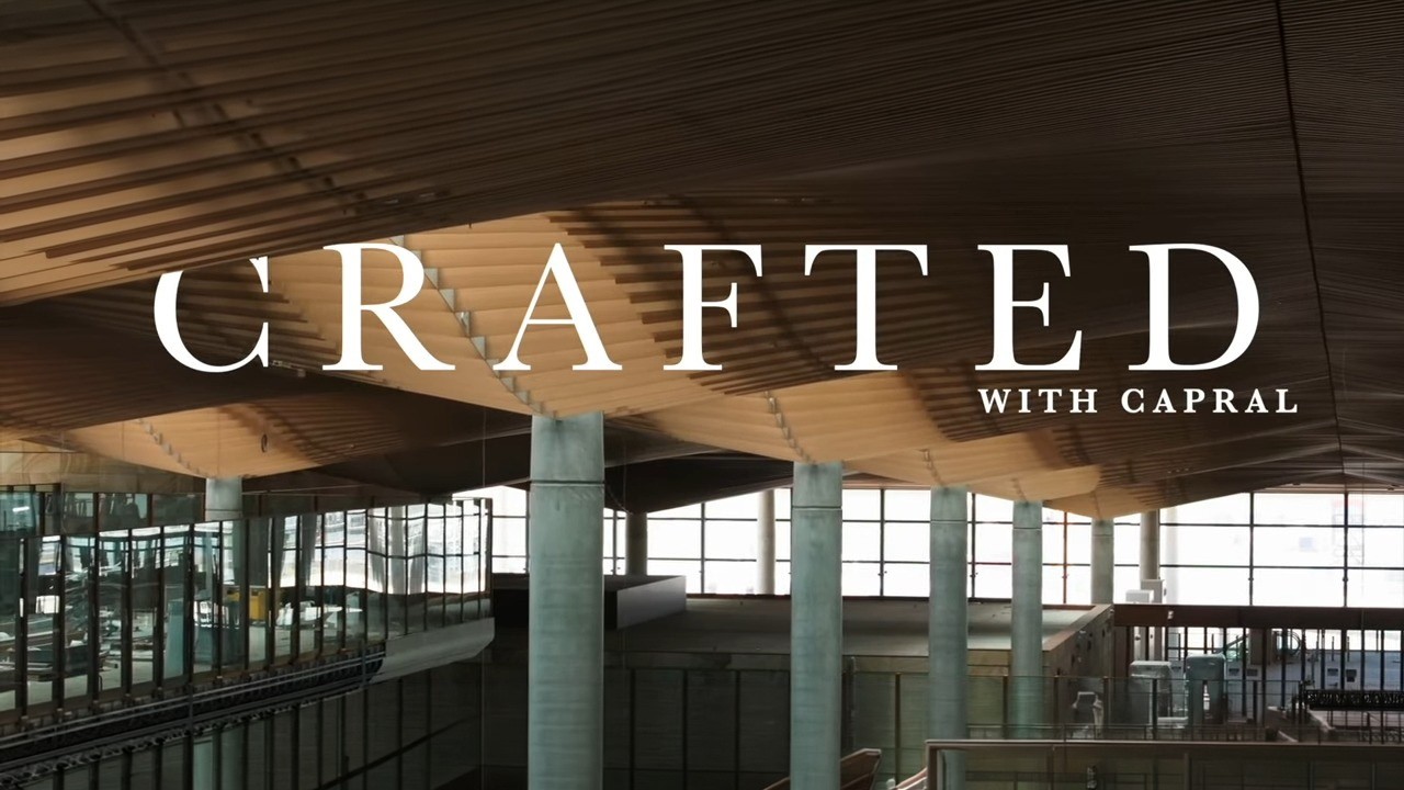 Crafted With Capral | Western Sydney International Airport (Nancy Bird-Walton)