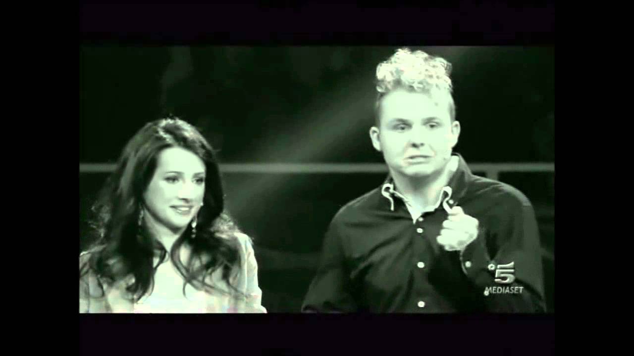 FEDERICO & ALESSANDRA CORNALE in the money drop 2013