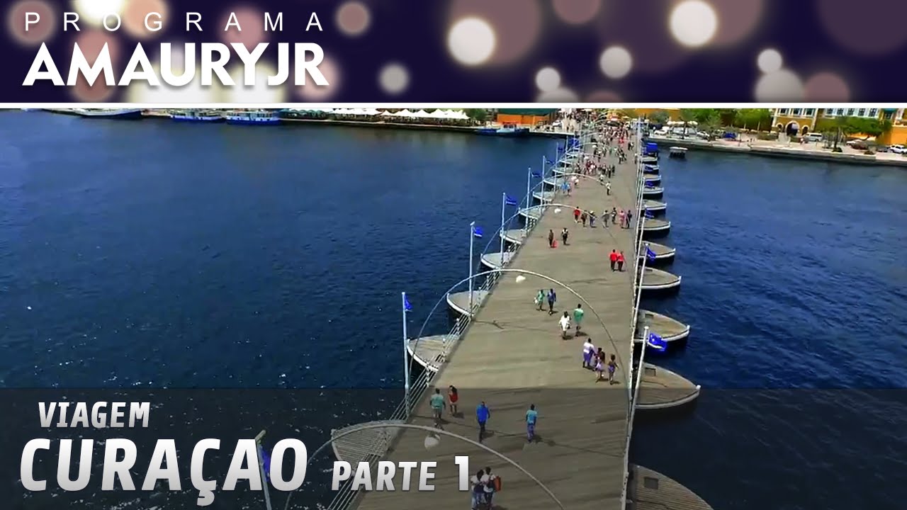 Viagem Curaçao - Parte 1