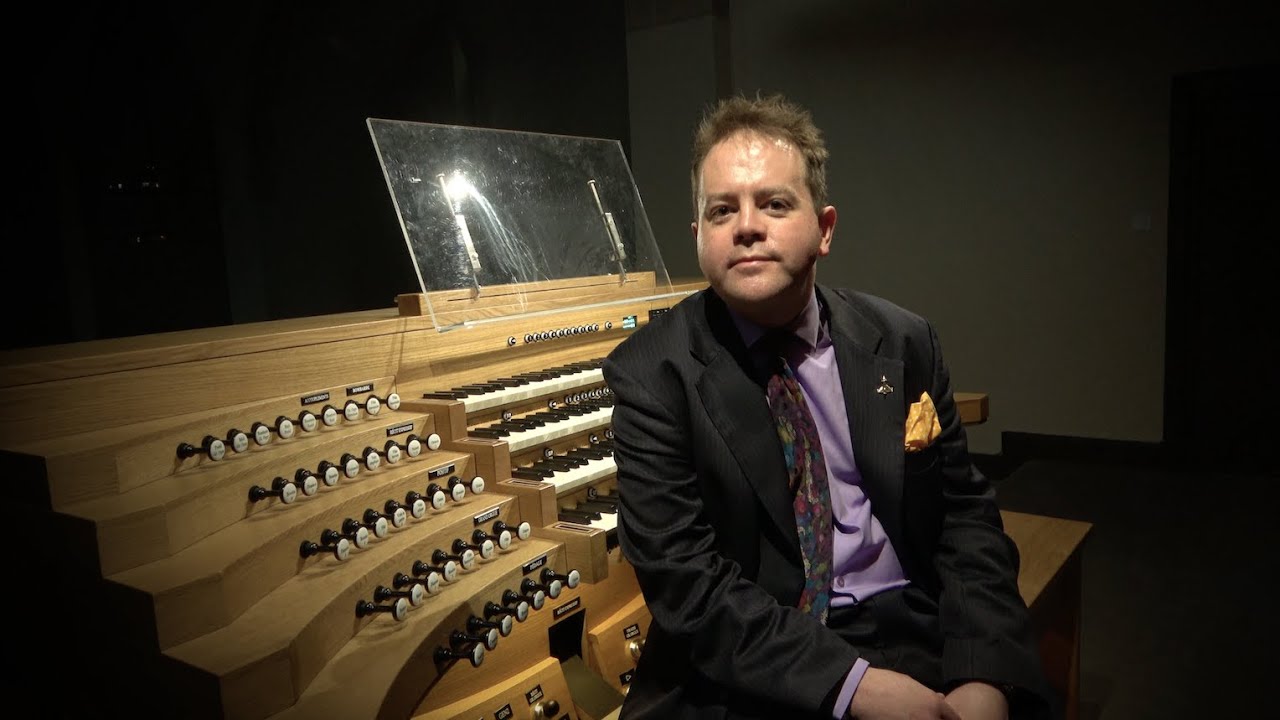 David Bednall | Grand Organ concert at Our Lady of Victories, Kensington