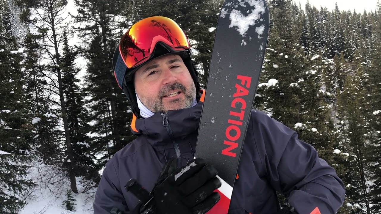 FACTION CT 2.0 | 2021 SKI TEST