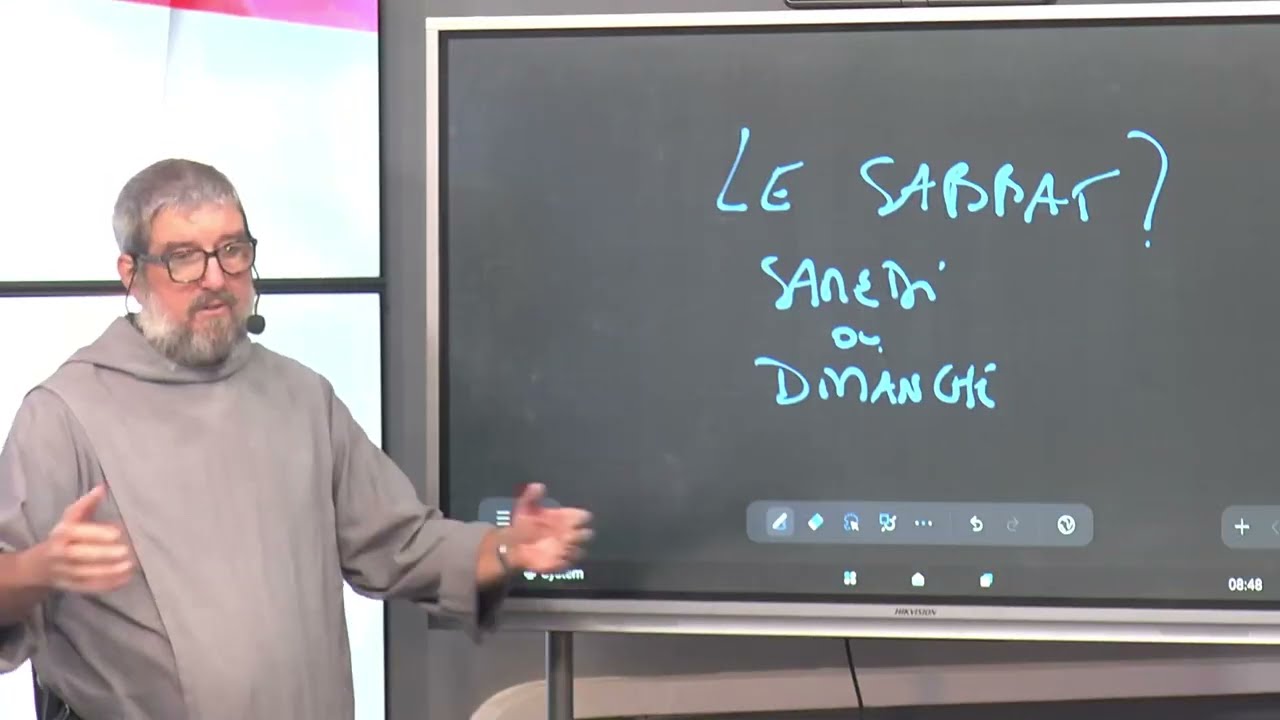 Le Jour du Seigneur et/ou le sabbat, quelle différence ?