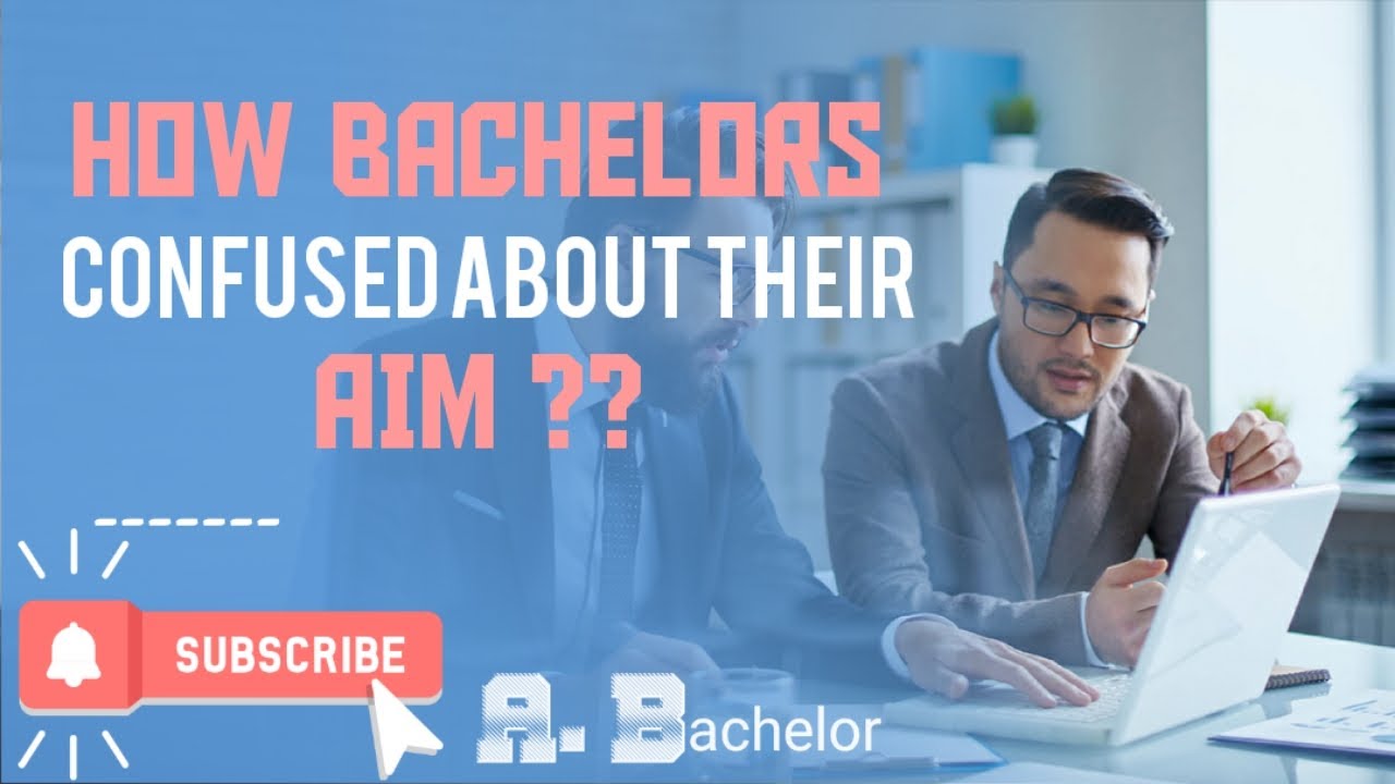 After 12th Confusion || Confused About Career ? What to do after college ? Abachelor