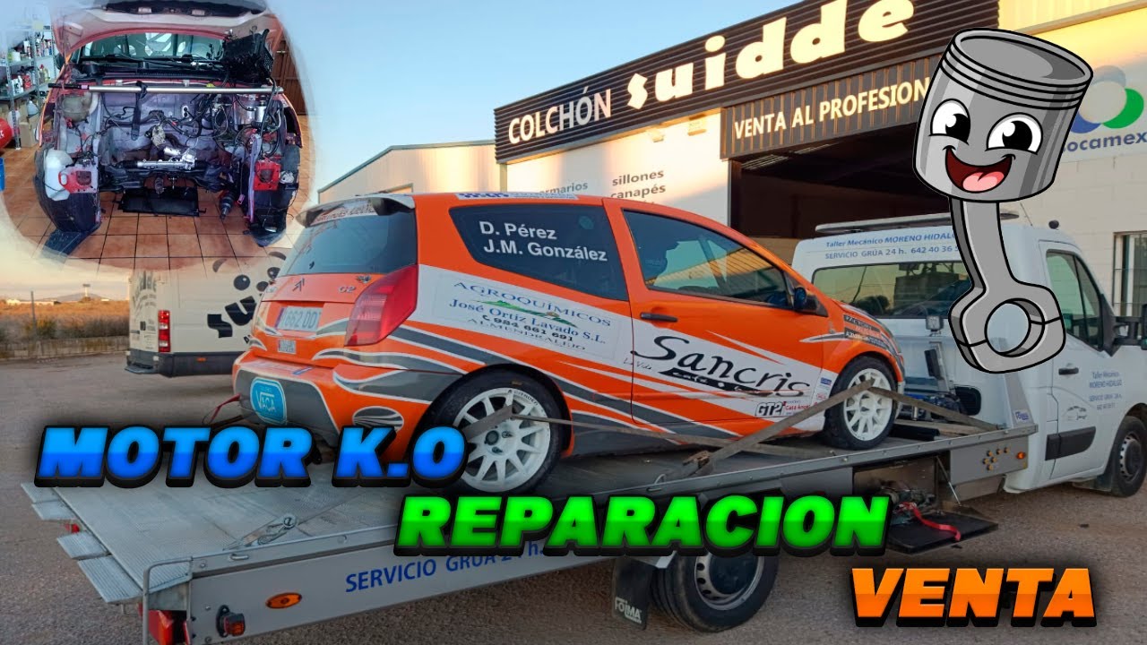 ¿Que PASÓ con el C2 de RALLYS?