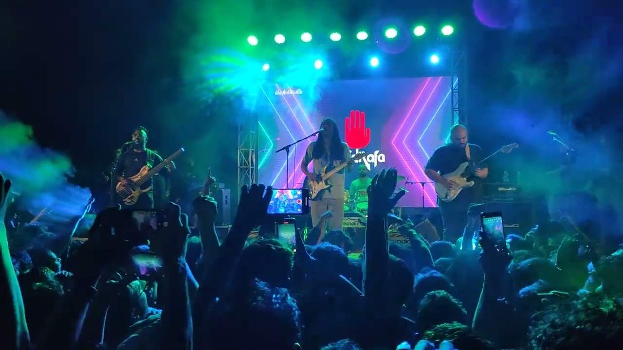 আনমনে 2 | Anmone 2 - AvoidRafa (Live at CUET) [16-11-2022]