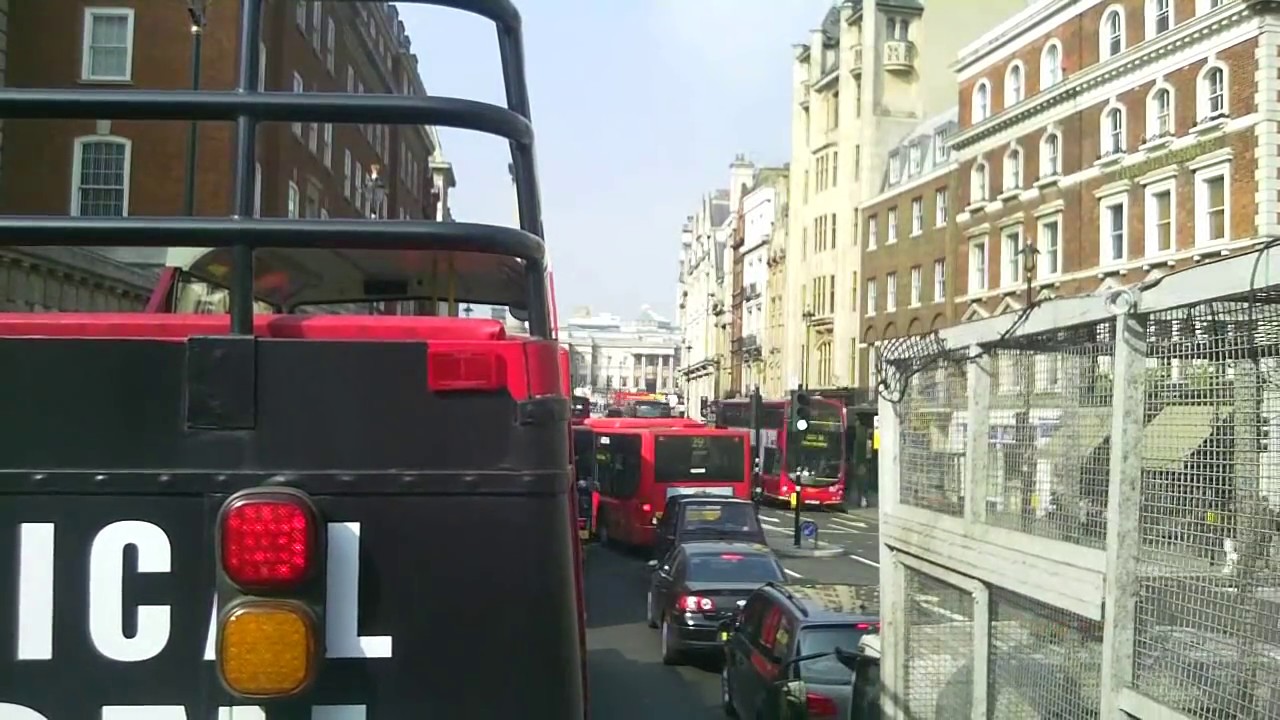 Route 88: Clapham Common - Camden Town [Re-routed 29.03.2019]