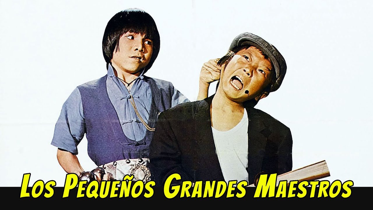 Wu Tang Collection - Los Pequeños Grandes Maestros - Fist of Dragons