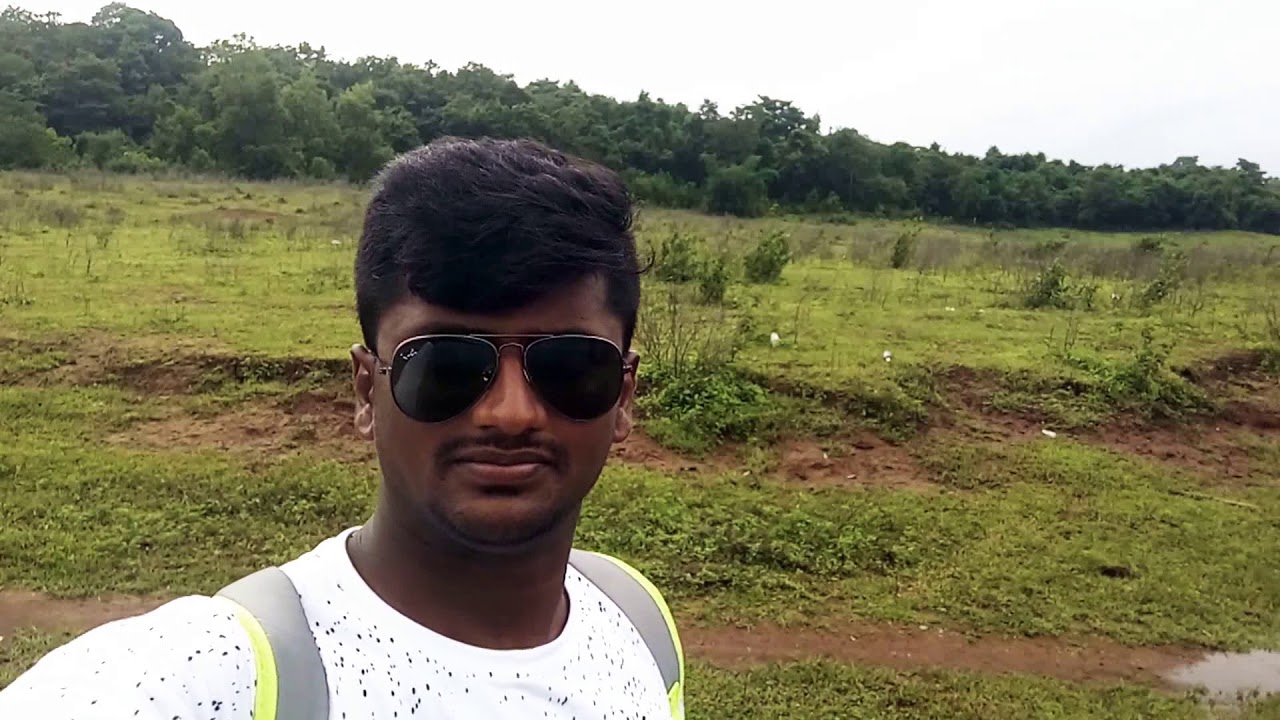 Dandeli river backwater