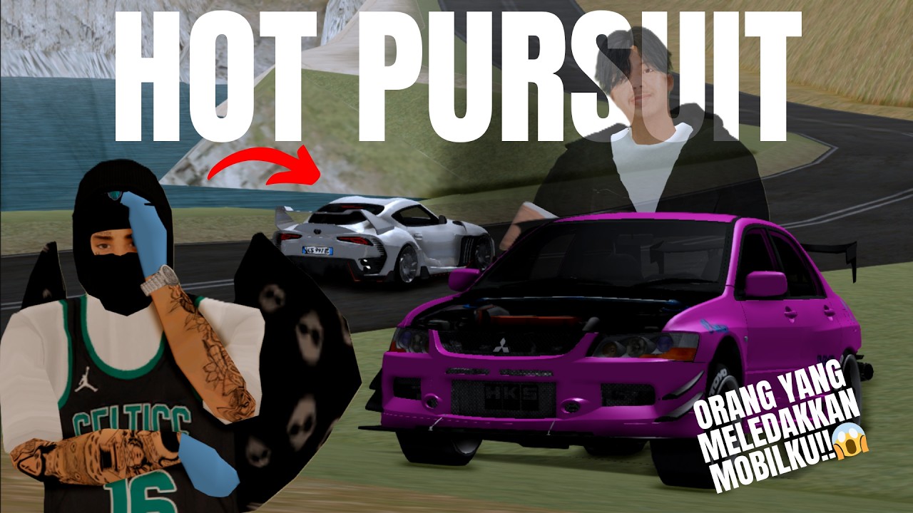 MOBILKU RUSAK OLEHNYA!!APAKAH AKU HARUS MEMBUNUHNYA!! - GTA SA INDONESIA