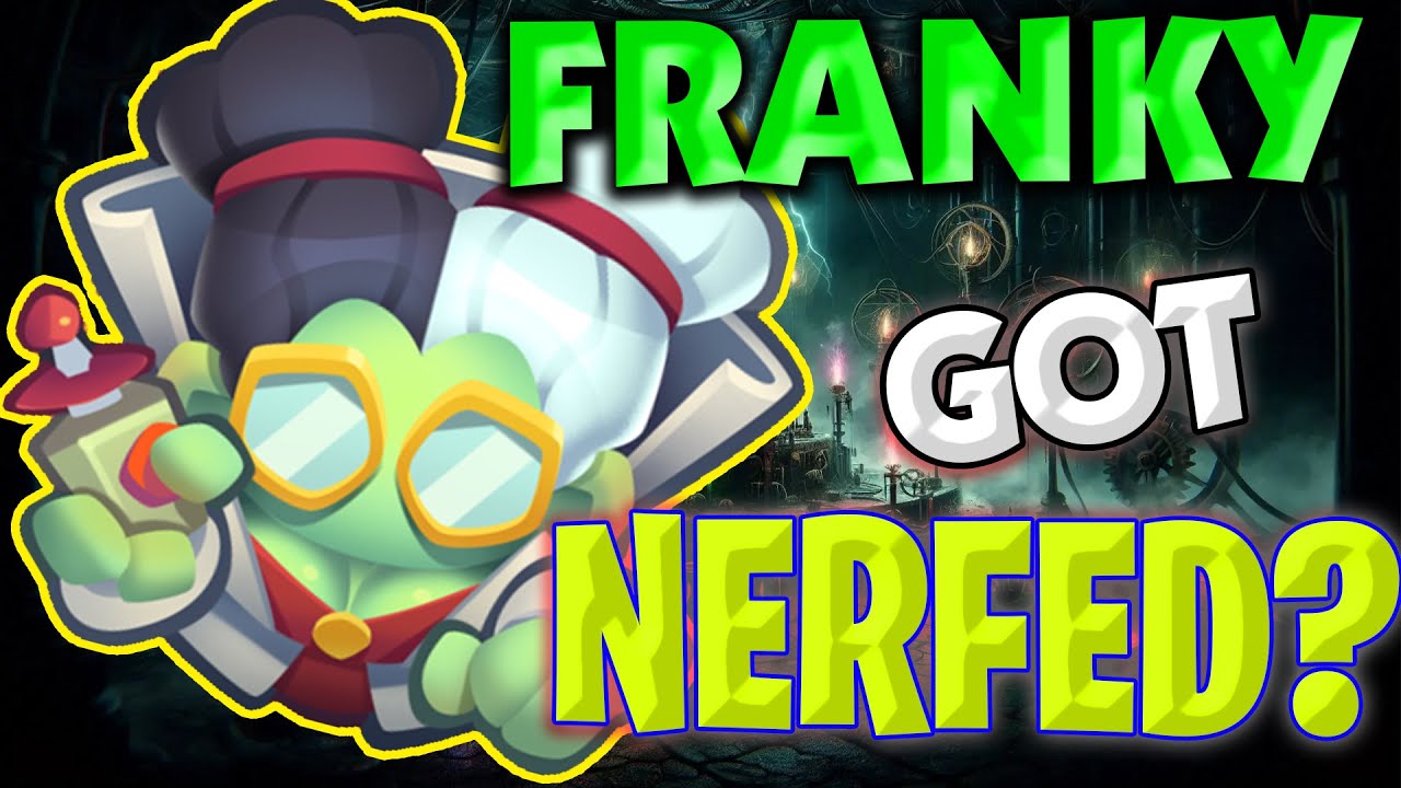 Is Phoenix Still Unstoppable? Franky & Stein Says NO! | Rush Royale