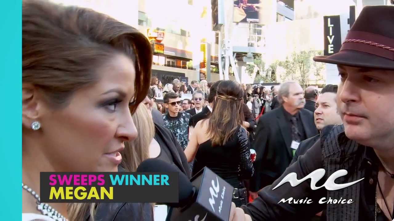 Music Choice Now: American Music Awards
