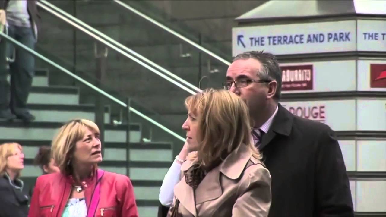 The Hummingbirds  -  Back in Liverpool (Liverpool Sound City)