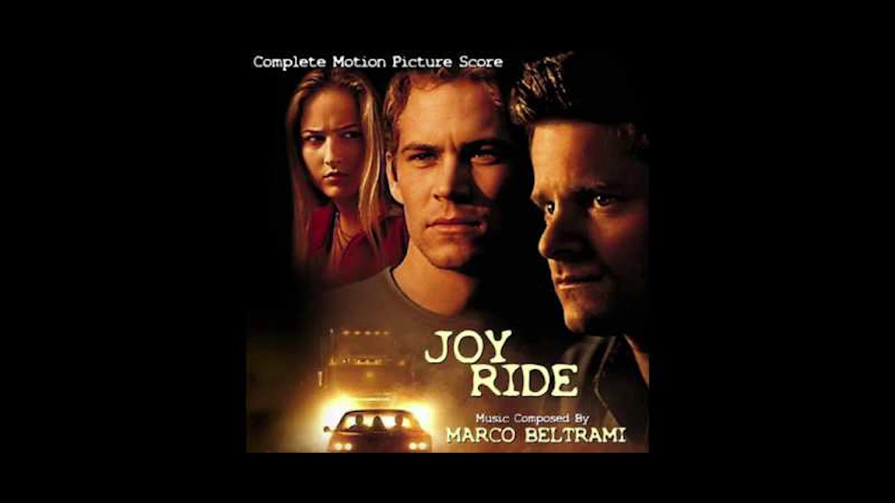 Joy Ride Soundtrack Track 4 