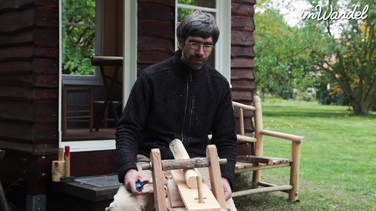 BBIW#20 // gr&uuml;nholzwerk Gr&uuml;nholzbearbeitung