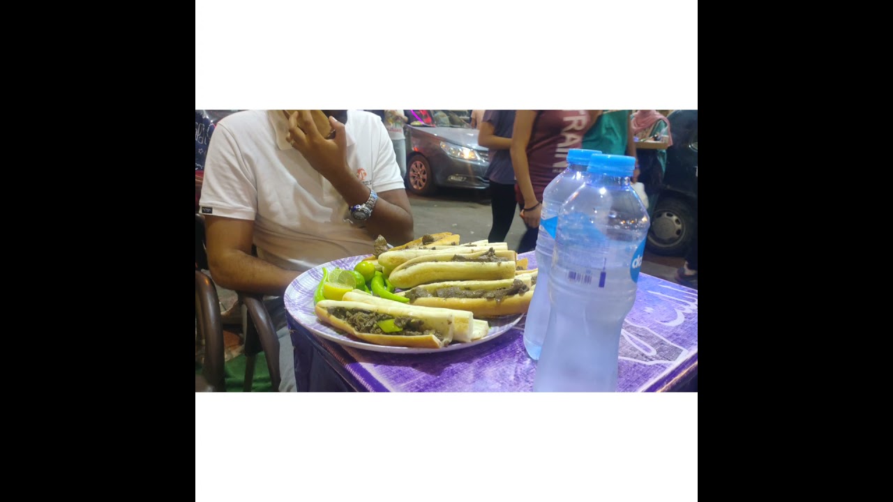جوله سريعه ف اسكندريه وأماكن جميله جدا ❤️