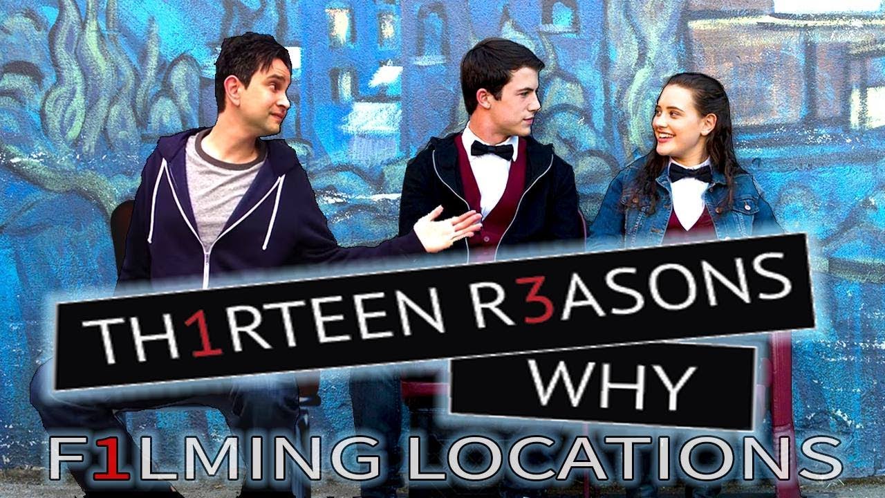 13 Reasons Why Filming Locations - Part 2 of 3