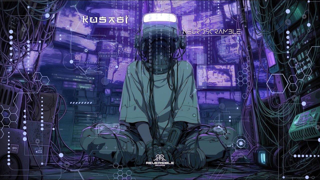 Kusabi - Simulated Desire