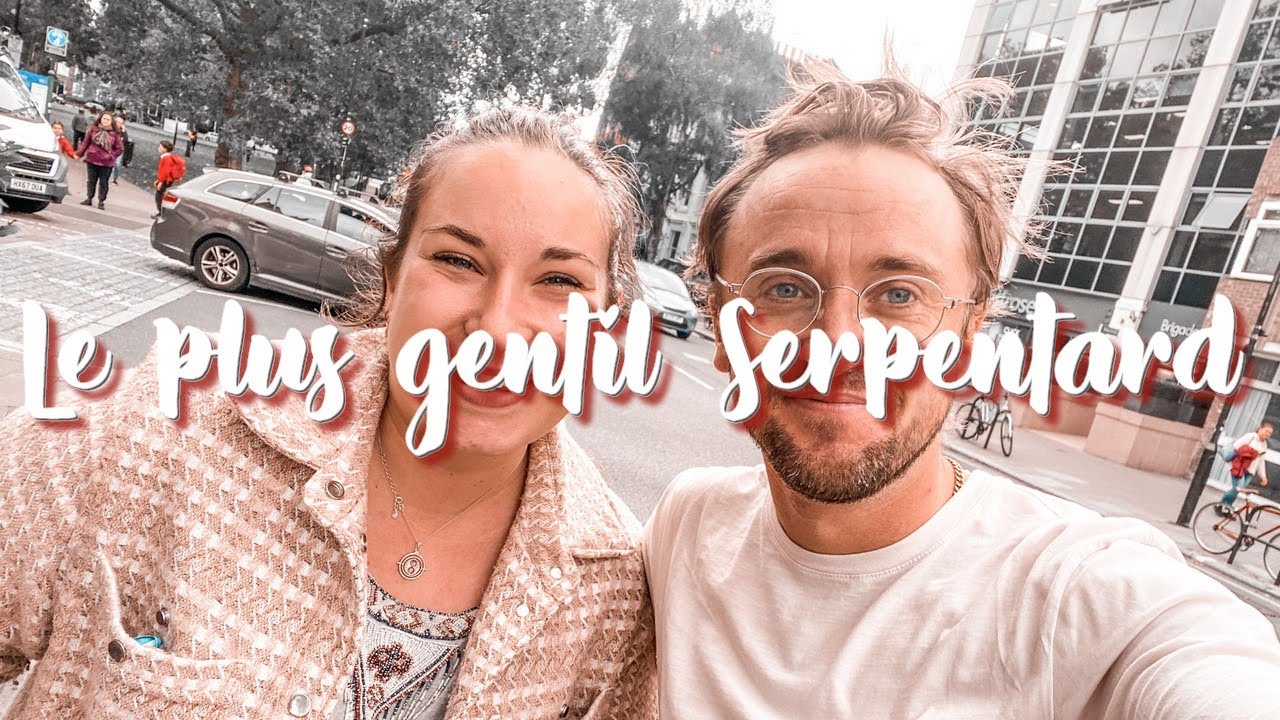 STORY TIME || J'ai rencontré Tom Felton (Draco Malfoy) & cie