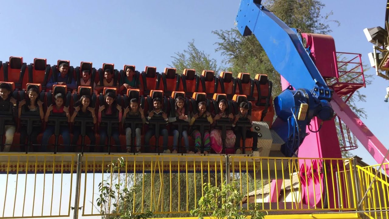 ahmedabad kankaria rides