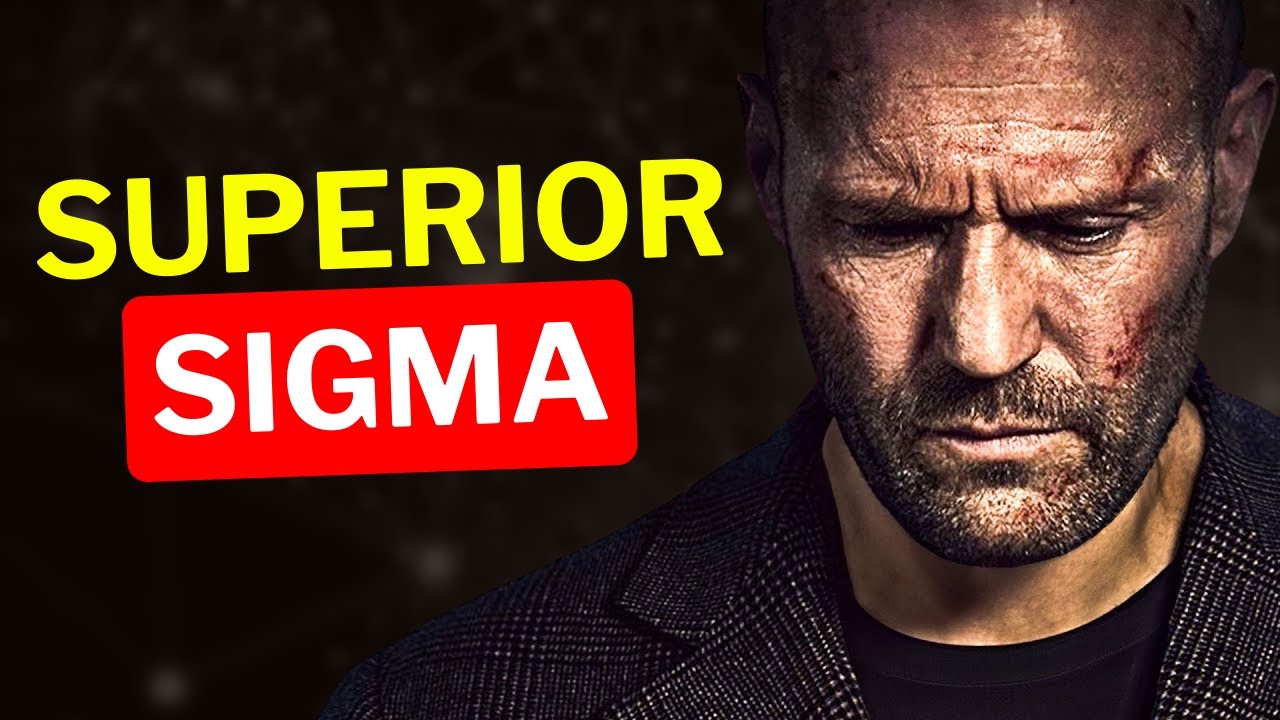 Why Sigma Males are SUPERIOR from Anyone (Might Hurt Your Feelings)