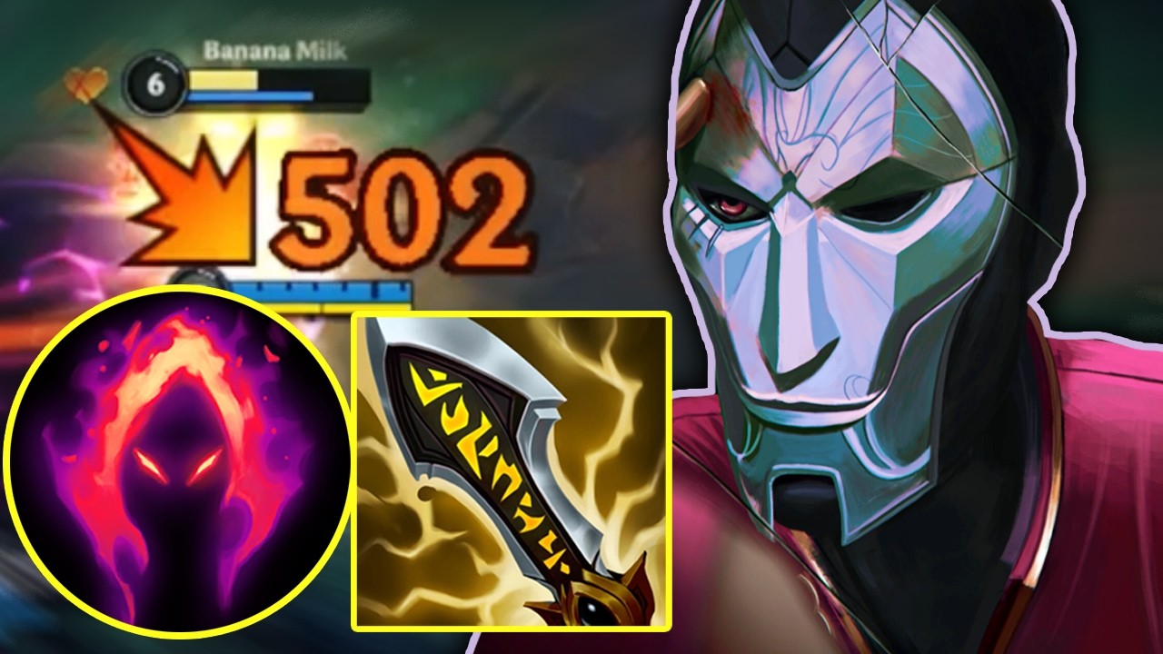 Wild Rift Jhin is STILL the BEST ADC in Season 21!