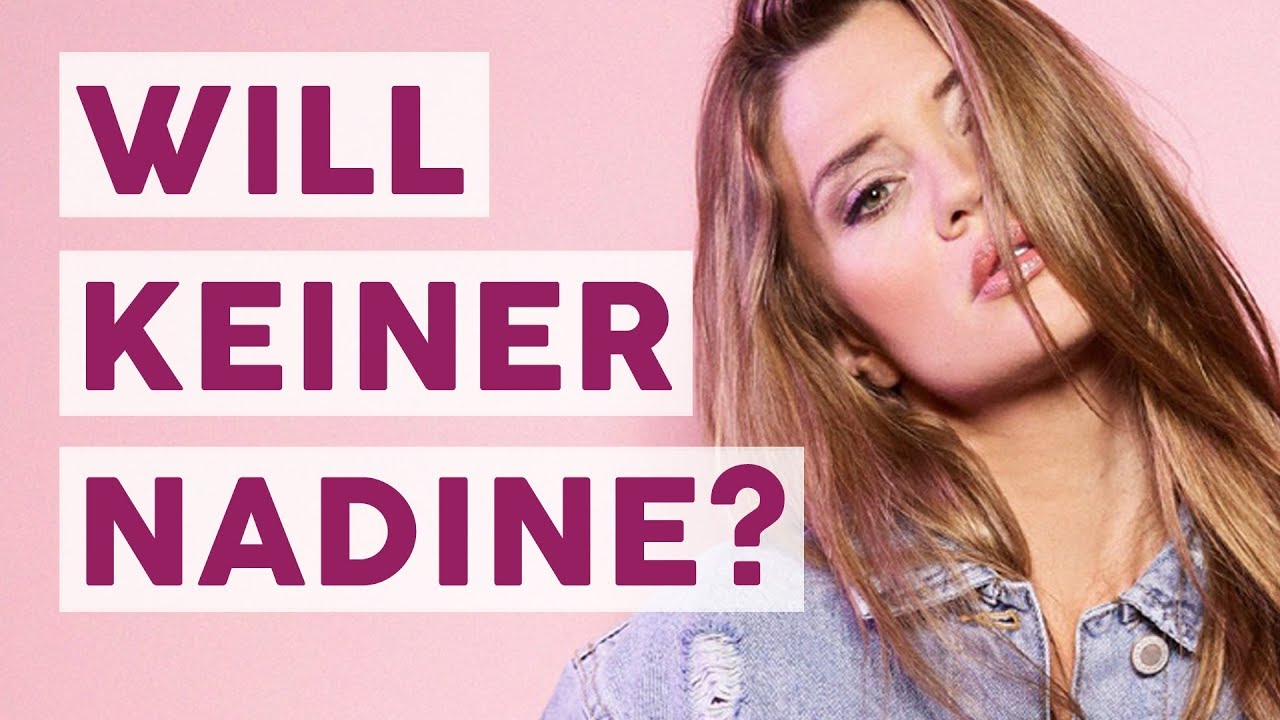 Das Problem mit Bachelorette Nadine 🌹👸  | STARS