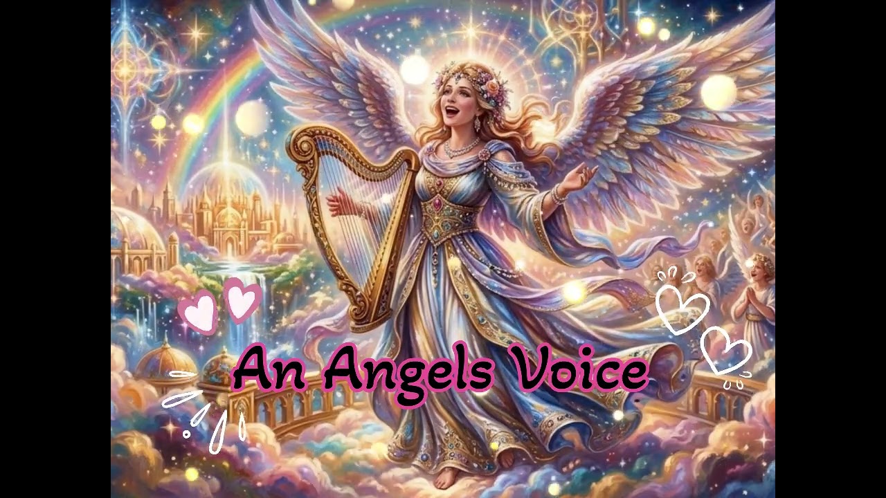 An angels voice 