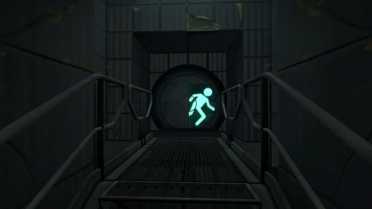 Portal 2 part 1