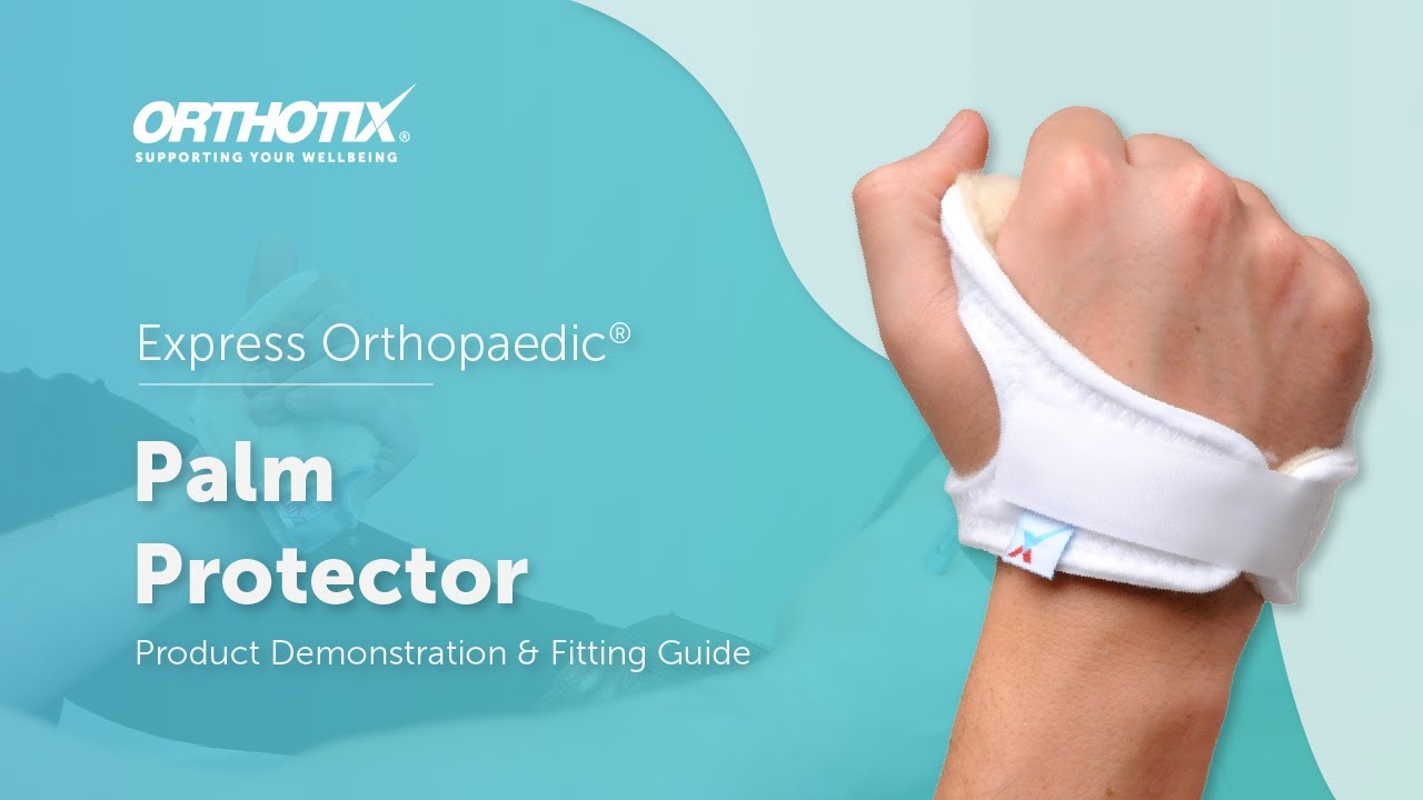 Express Orthopaedic®: Palm Protector [PP/UNI]