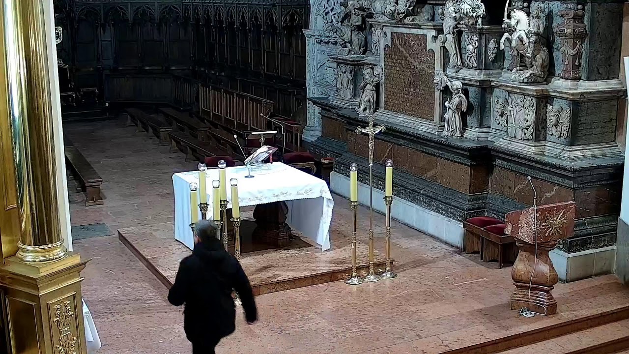 Transmisja z Katedry Tarnowskiej