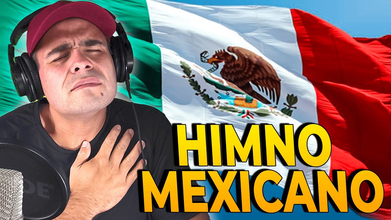 Argentino reacciona al HIMNO NACIONAL MEXICANO!!! |  Vocal Coach Análisis y Reacción