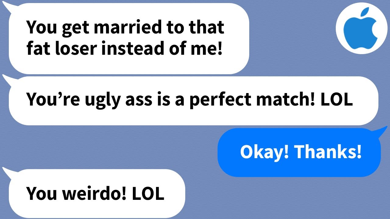 【Apple】My elitist sister forces me to marry her fiance, so I happily accepted because...