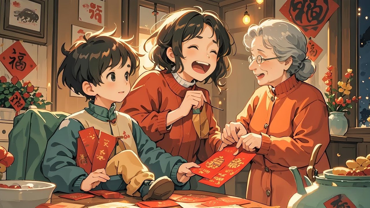 Grandma’s Blessing Was a Curse—Reborn, I Returned It With a Smile, Watching Her Fade to Nothing
