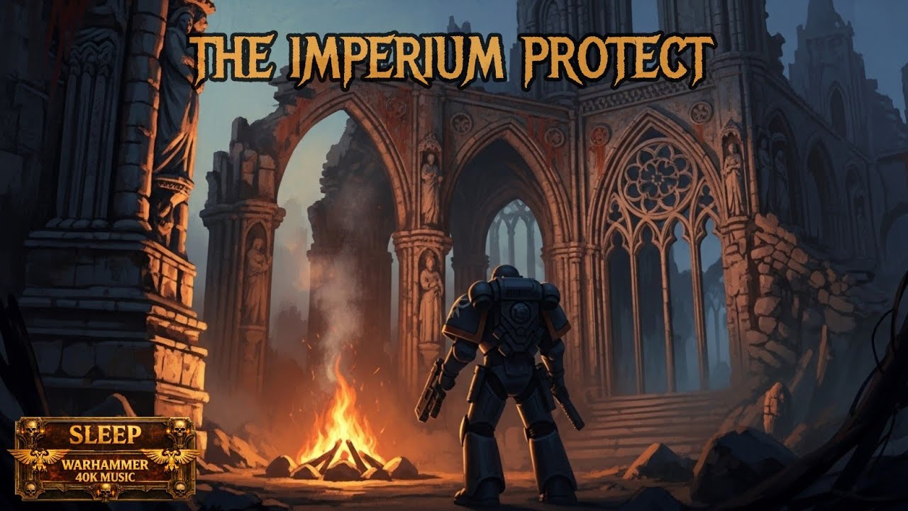 Protected By Imperium | 2 Hours of Beautiful Choir and Piano Music for Relaxing,Painting, Sleeping.