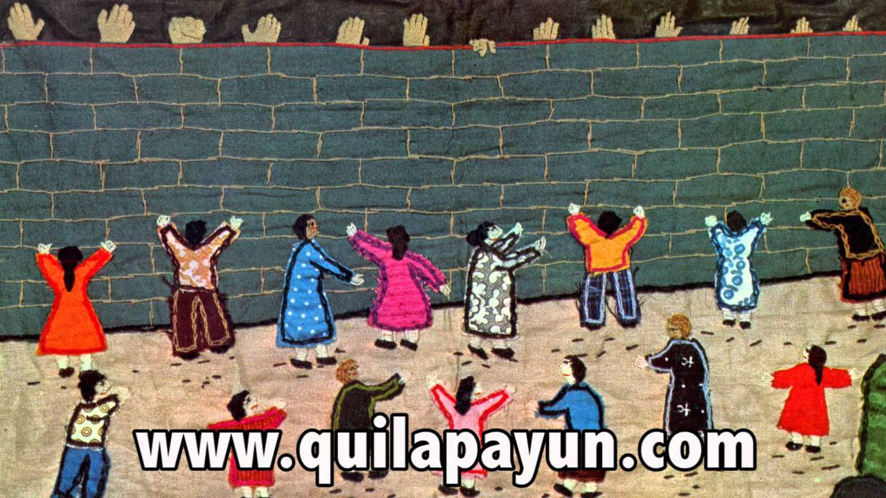 Quilapayún 1976 - No me has querido decir [AUDIO]