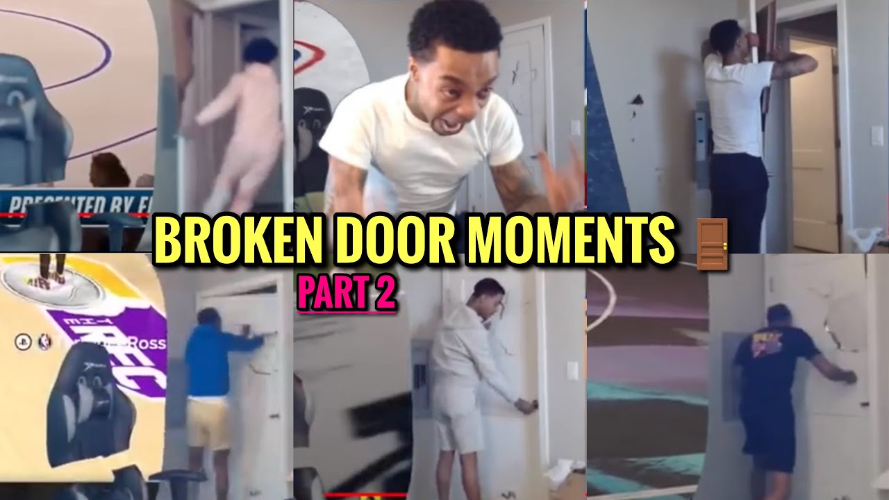 FlightReacts “Broken Door” Moments (Part 2)
