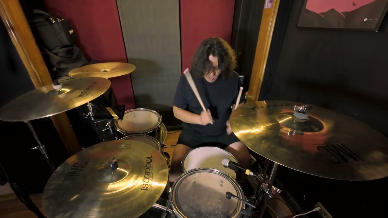 Go Down - Alexander Brandon (Unreal Tournament OST) - Drum Cover