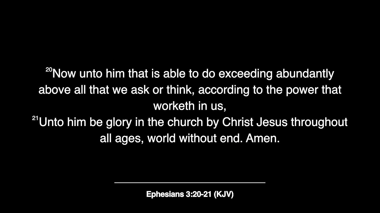 Edgemere Church SDA Live Stream