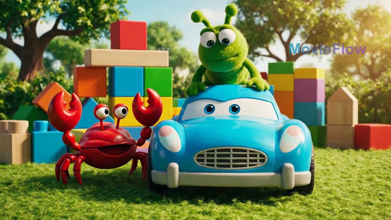 The C Circus 🎪 | Learn Letter C with Funny Animals! Alphabet For Toddlers  -Letter C   The C Circus