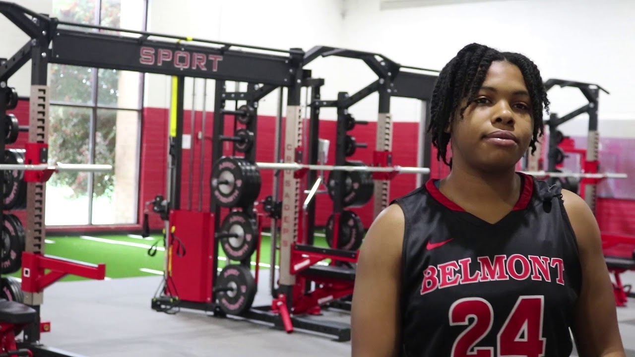 Sports Performance Center at Belmont Abbey College