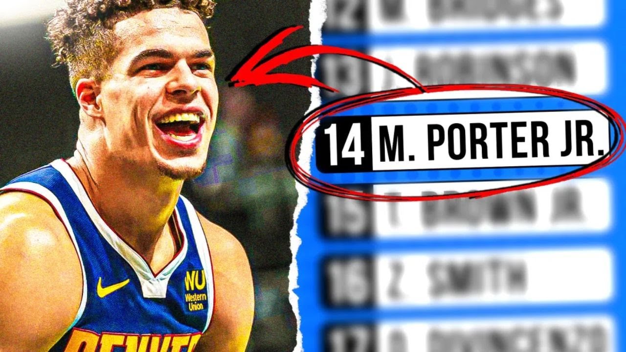 WHAT HAPPENED to the 13 Players Drafted Before Michael Porter Jr?