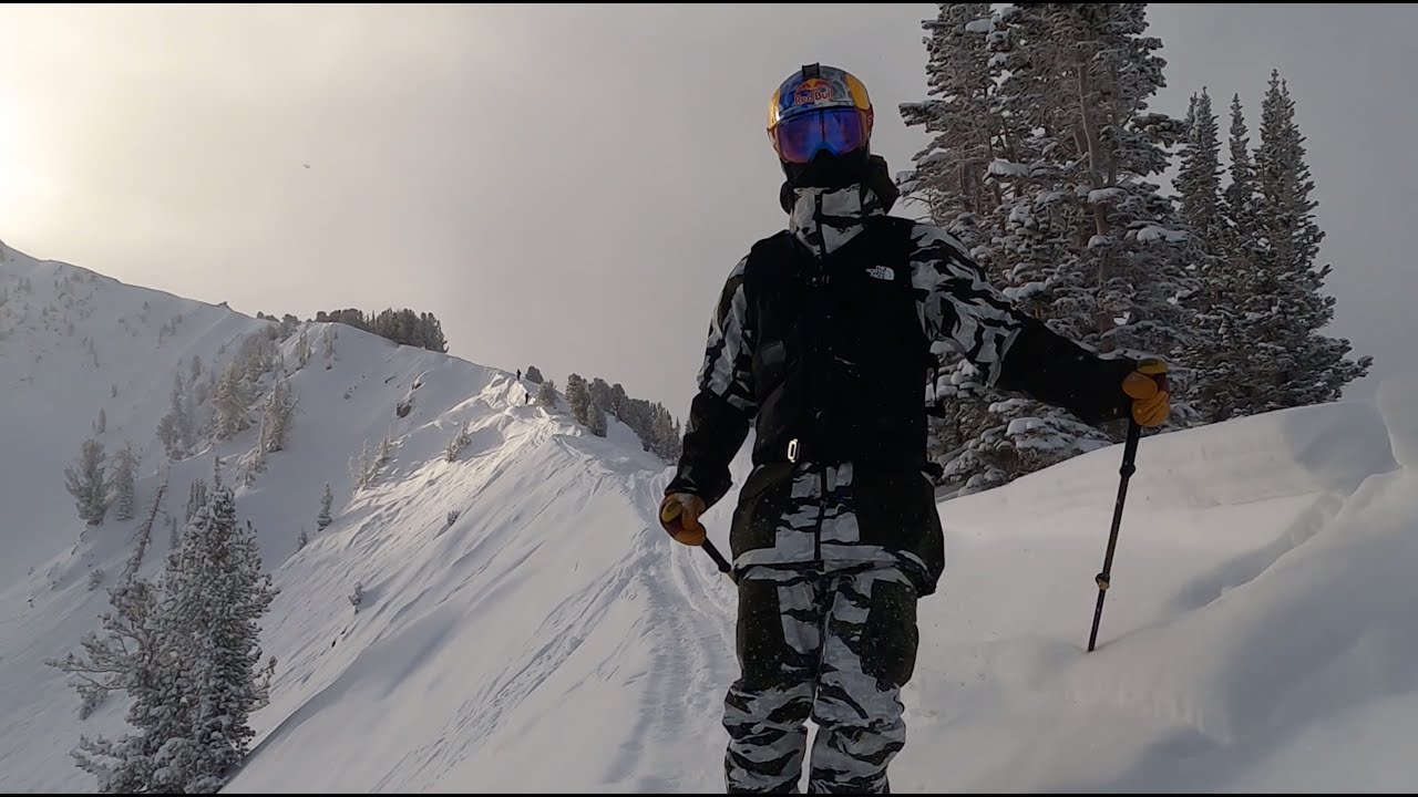 Johnny Collinson Follow Cam at Snowbird | Snowbird