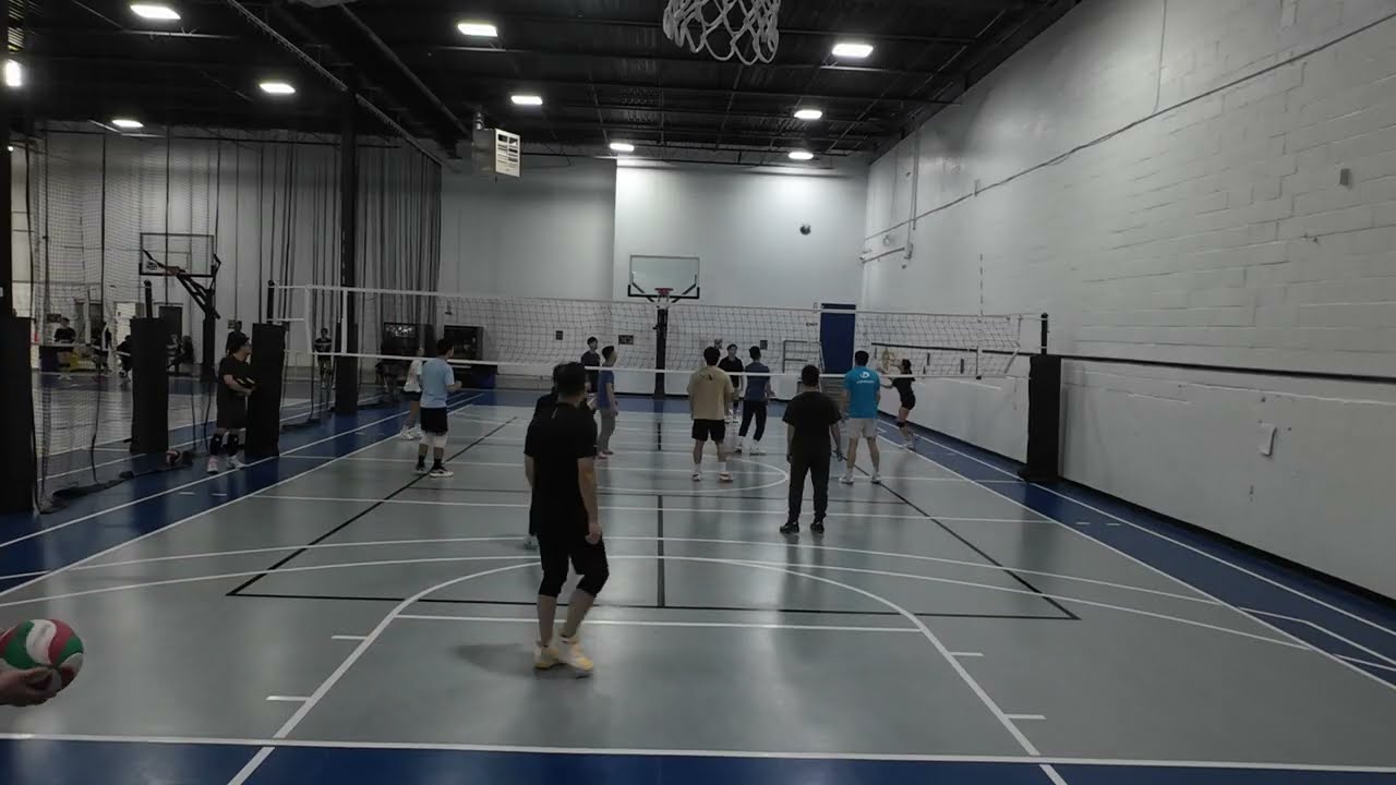 Private Run - Markham Coliseum - December 15, 2025 - Part 1