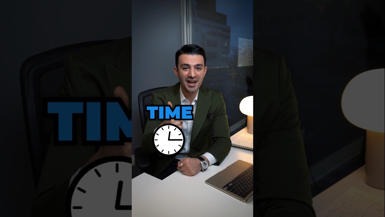 Stop wasting your TIME ⏲️ #vancouver #realtor #vancouverrealtor