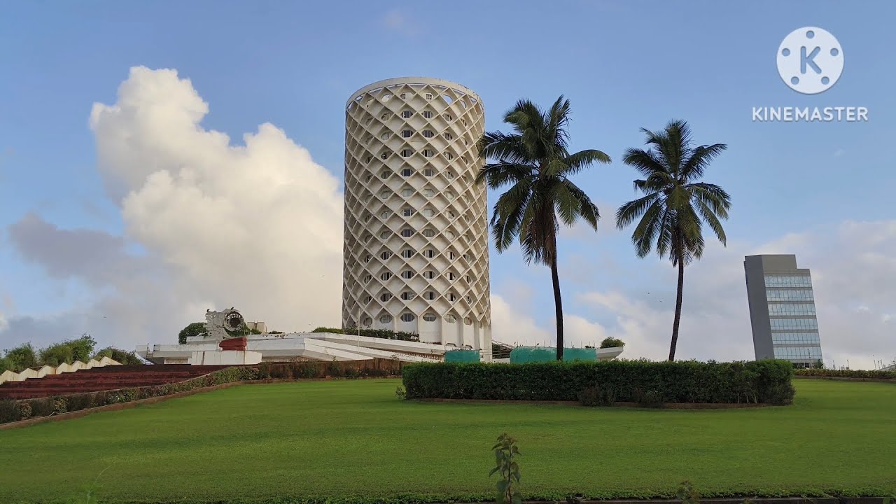 Worli Nice Place And Gol Building And Haji Ali Dargah