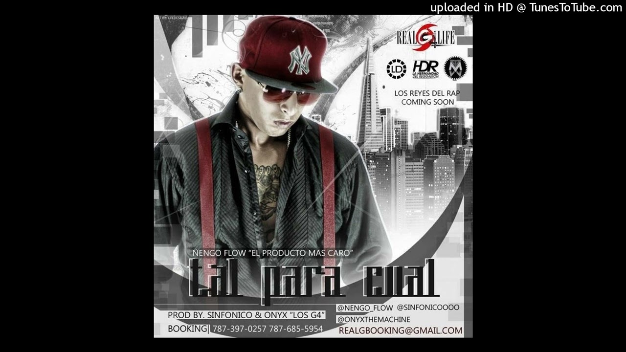 (FREE) Ñengo Flow x Cosculluela Type Beat - 