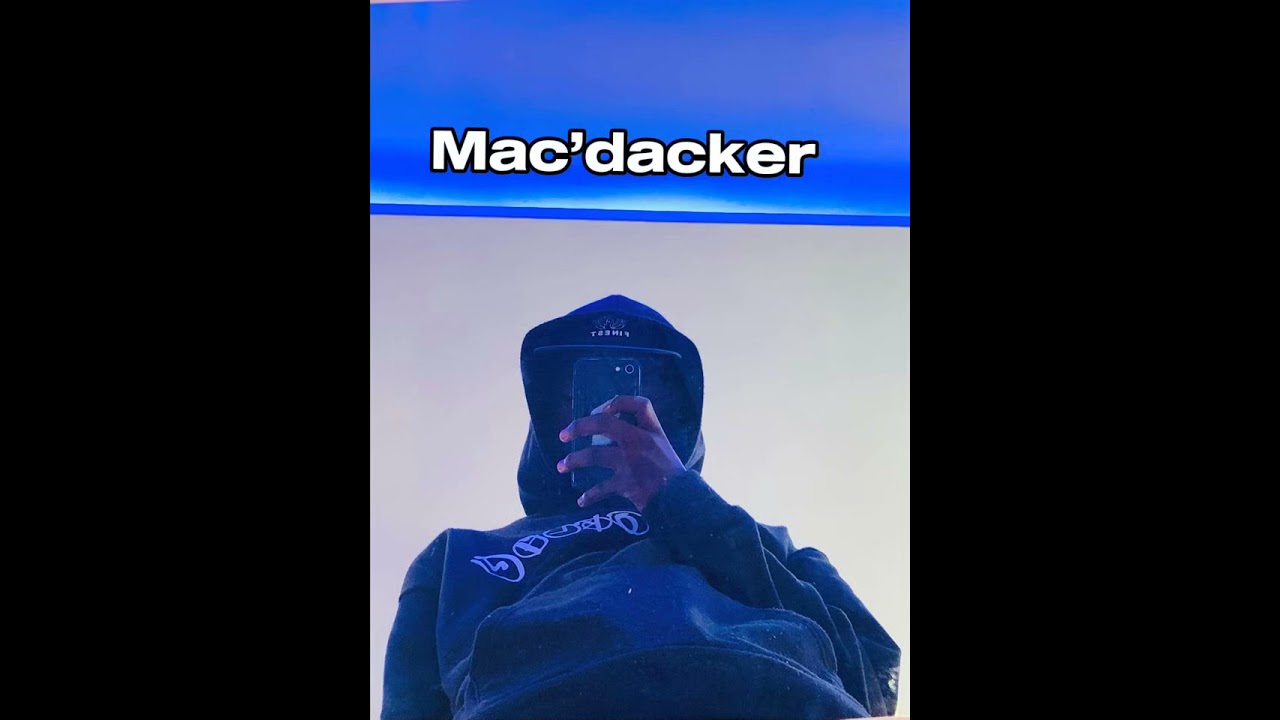Mac&rsquo;dacker- Sgidiiman