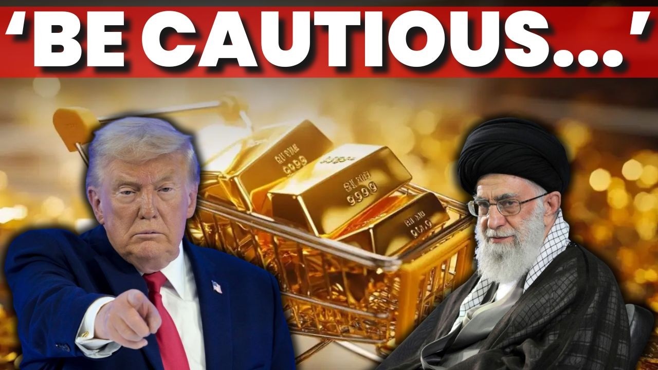 5 Things You Must Know Before Buying Gold: Commodities Expert Explains