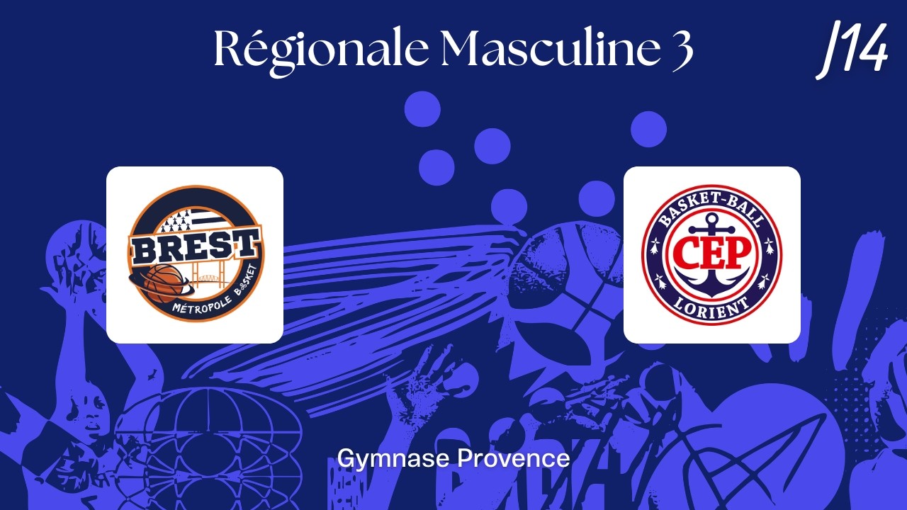 RM3 - Brest v Lorient - 31/01/2026